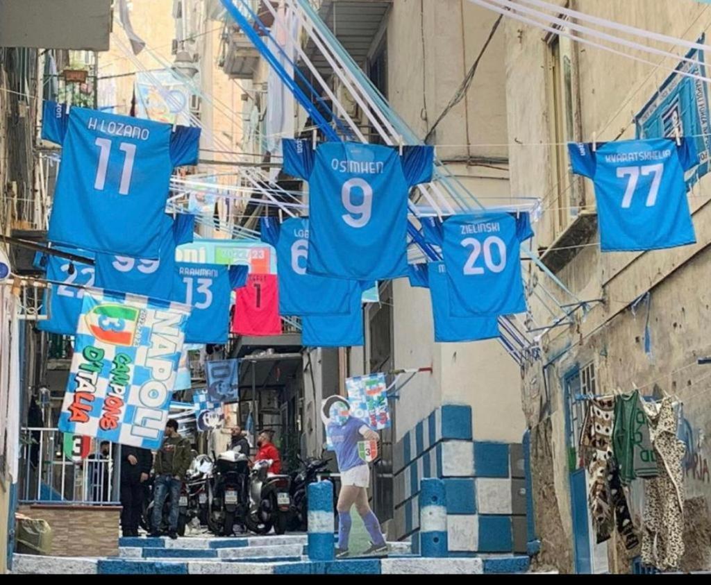 La Dimora Delle Zite Naples