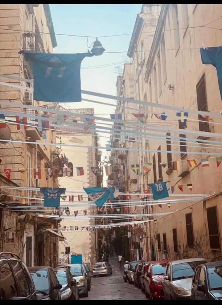 La Dimora Delle Zite Appartamento Napoli